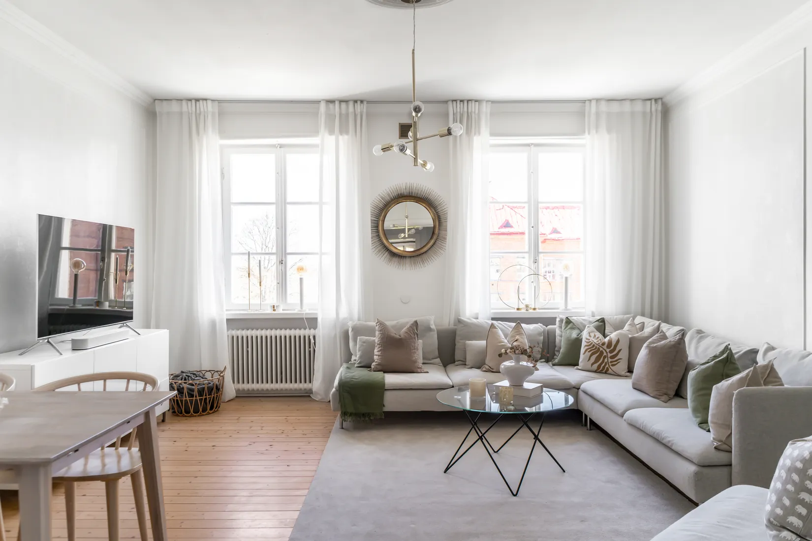 Bostadsrätt, Kapellgatan 14A, Östermalm, Kristianstad