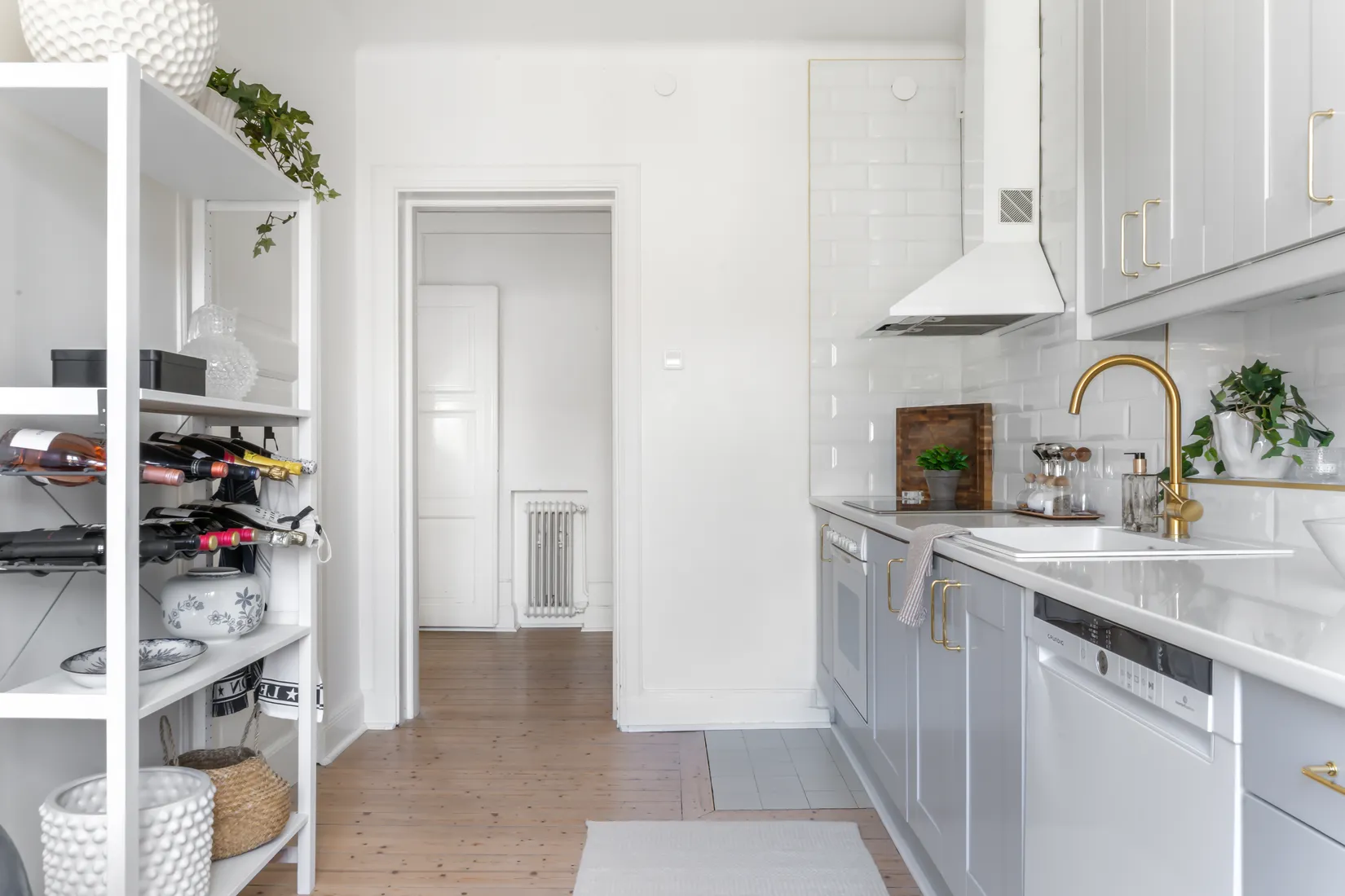 Bostadsrätt, Kapellgatan 14A, Östermalm, Kristianstad