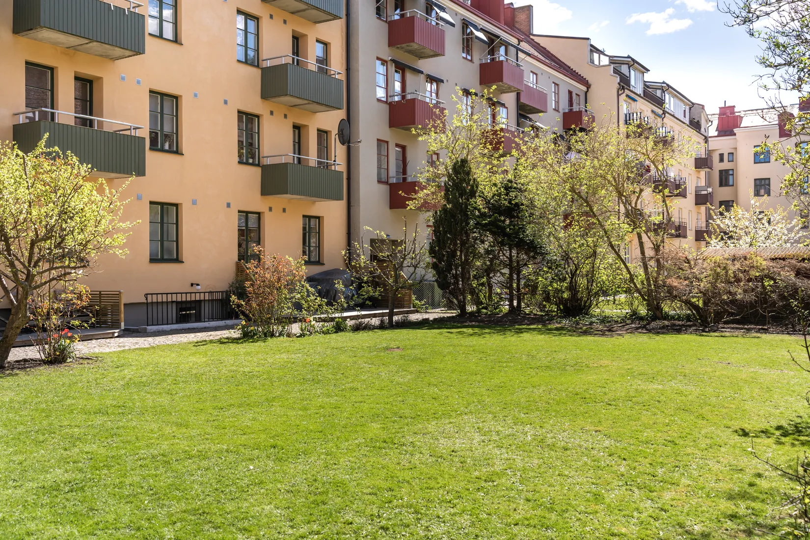 Bostadsrätt, Kapellgatan 14A, Östermalm, Kristianstad