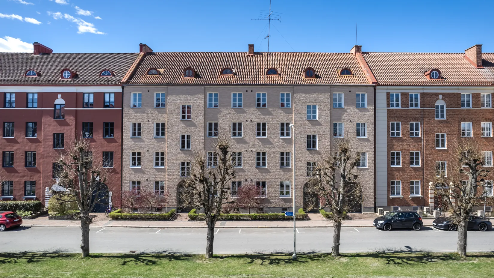 Bostadsrätt, Kapellgatan 14A, Östermalm, Kristianstad