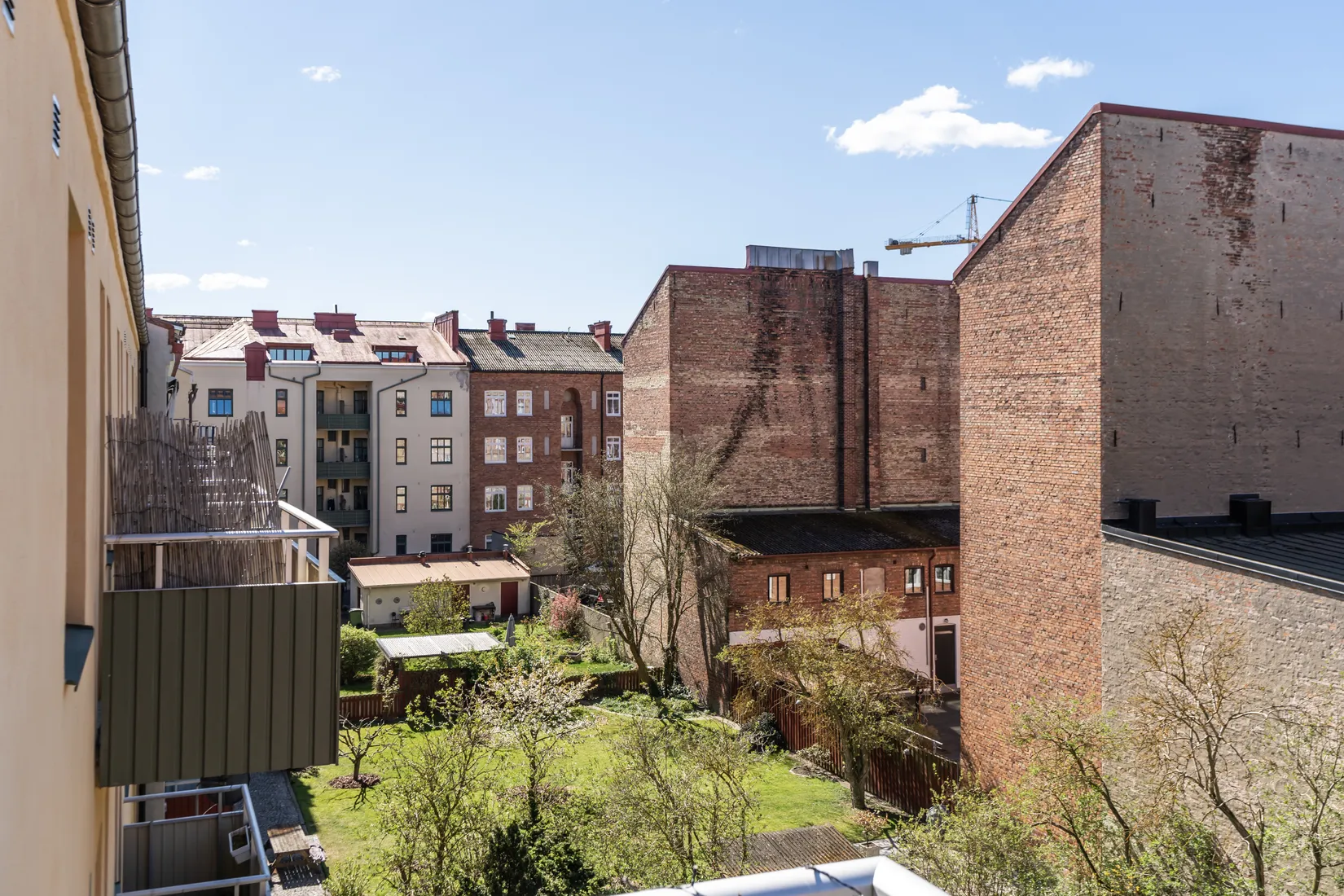 Bostadsrätt, Kapellgatan 14A, Östermalm, Kristianstad