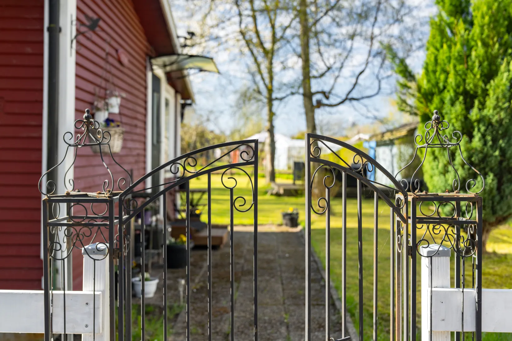 Fritidshus, Gamla Vägen 10, Gullregnets Koloniområde Koloni nr 39..., Billesholm, Bjuv