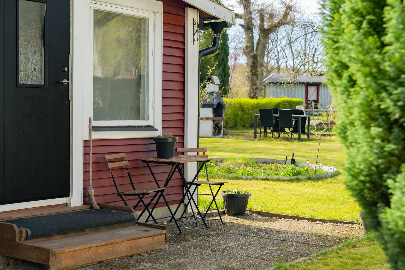 Fritidshus, Gamla Vägen 10, Gullregnets Koloniområde Koloni nr 39..., Billesholm, Bjuv