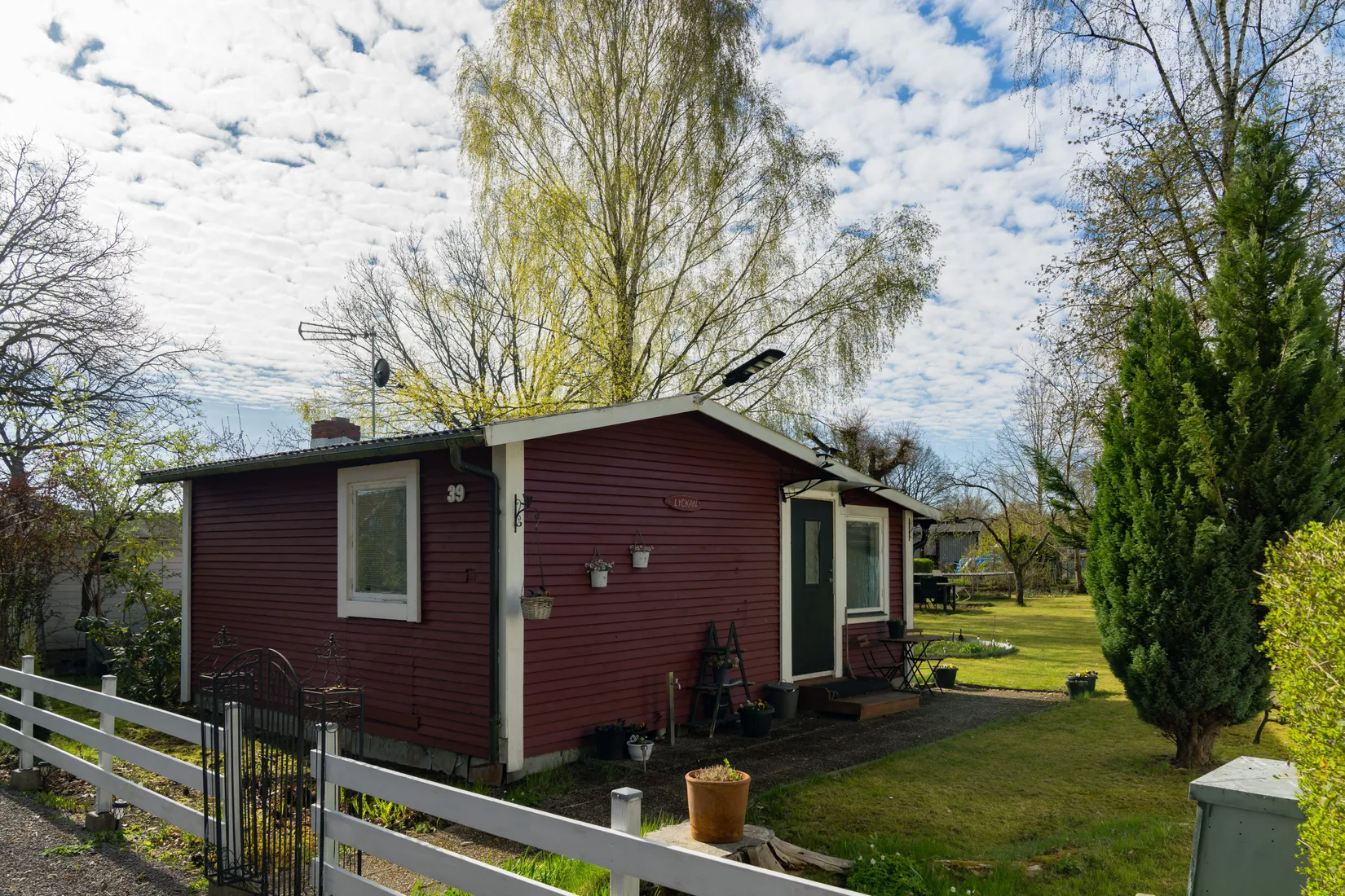 Fritidshus, Gamla Vägen 10, Gullregnets Koloniområde Koloni nr 39..., Billesholm, Bjuv