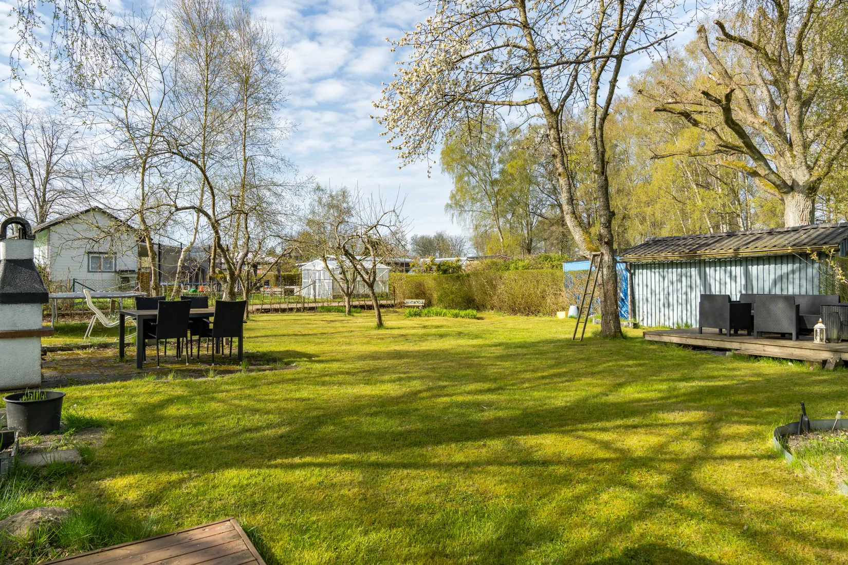 Fritidshus, Gamla Vägen 10, Gullregnets Koloniområde Koloni nr 39..., Billesholm, Bjuv