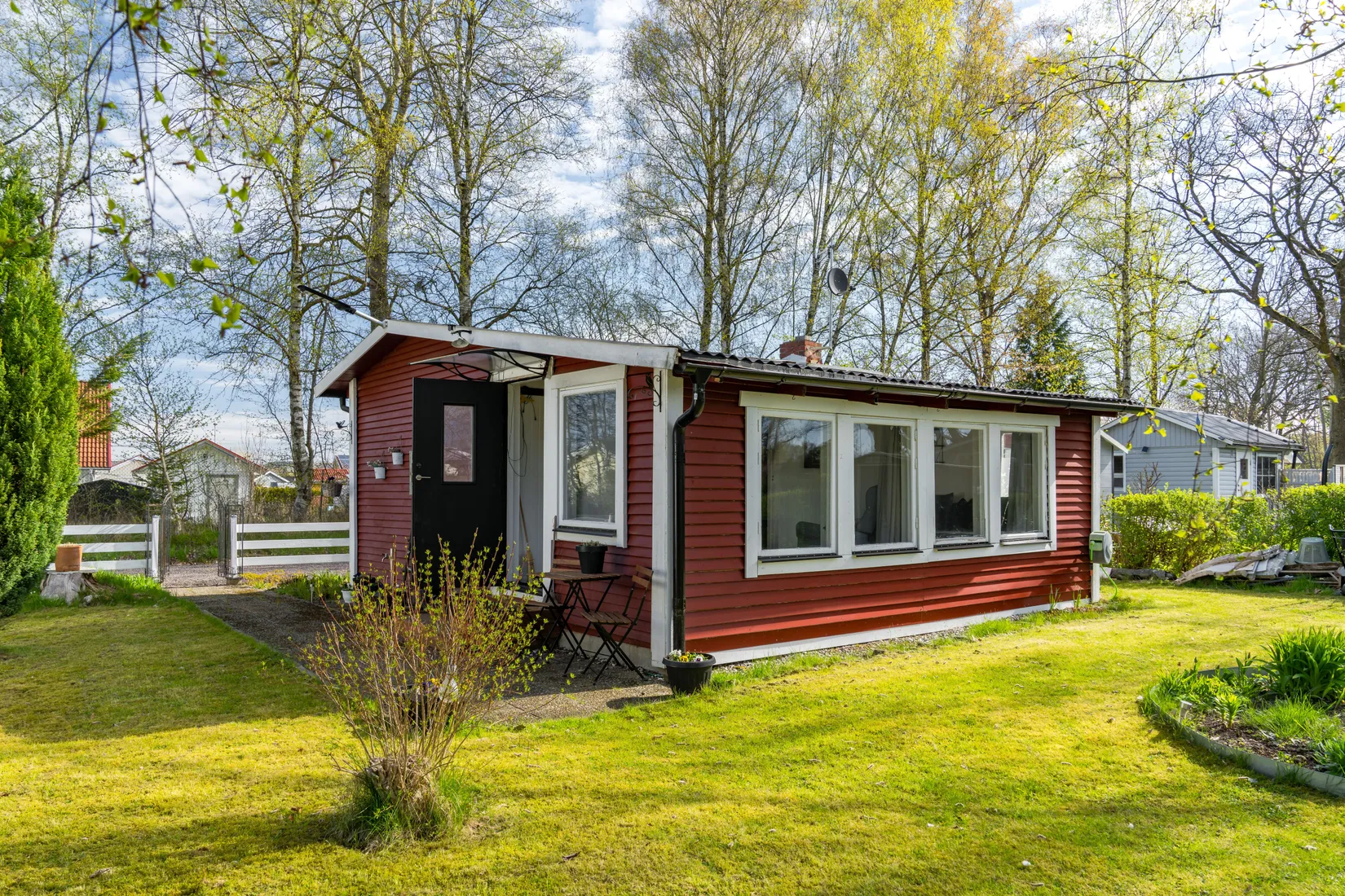 Fritidshus, Gamla Vägen 10, Gullregnets Koloniområde Koloni nr 39..., Billesholm, Bjuv
