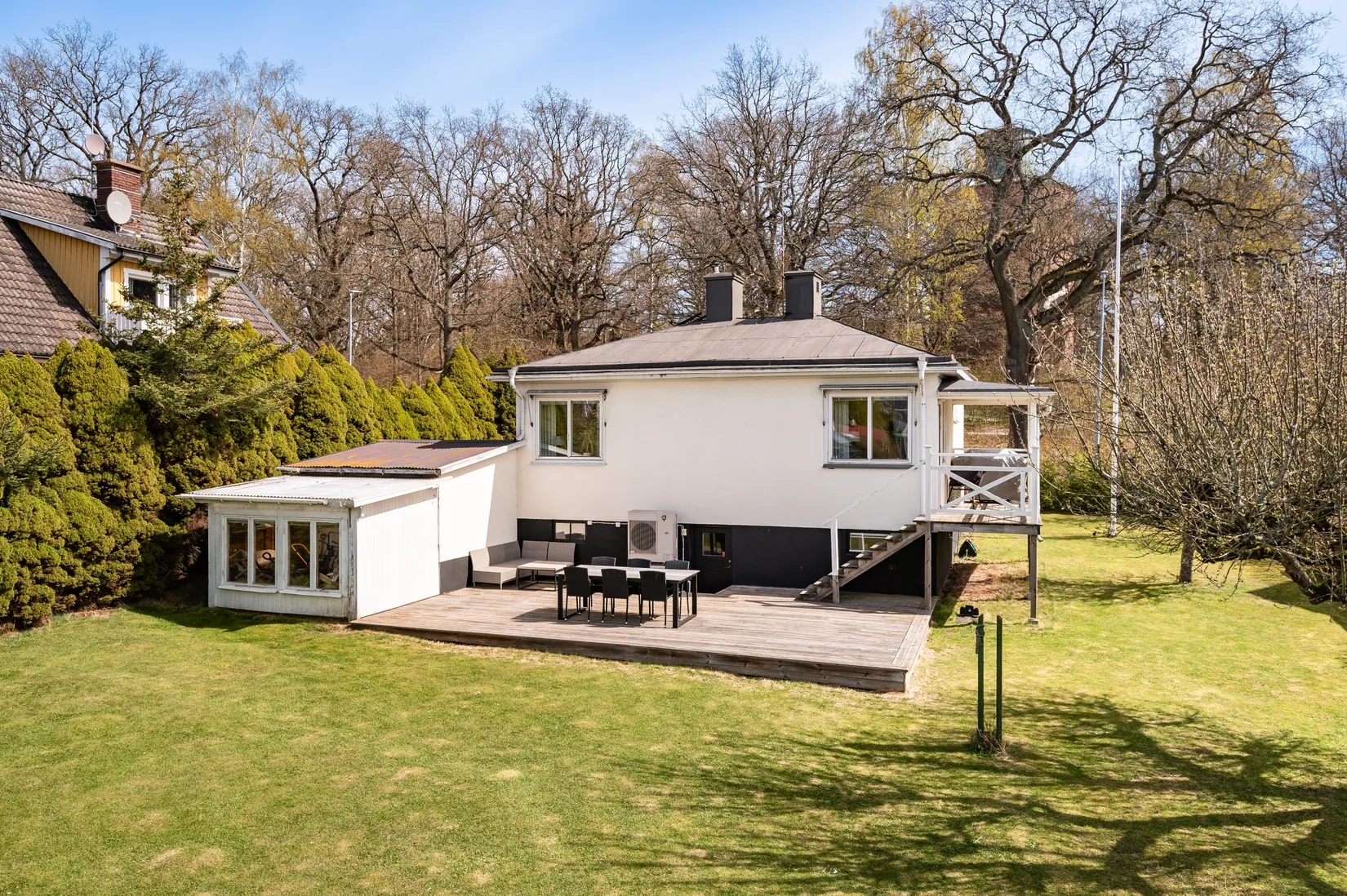 Villa, Ekhöjdsgatan 5, Samuelsberg, Motala