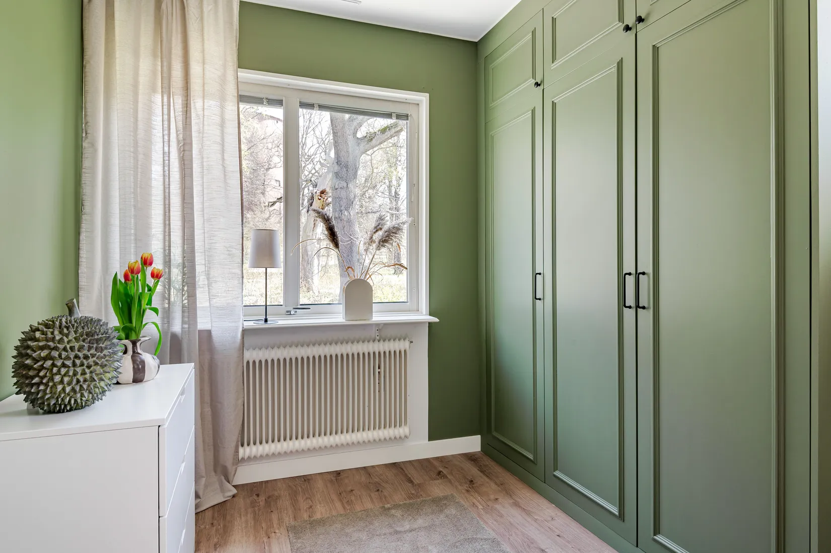 Villa, Ekhöjdsgatan 5, Samuelsberg, Motala