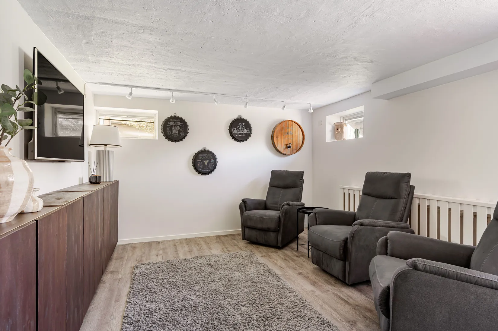 Villa, Ekhöjdsgatan 5, Samuelsberg, Motala