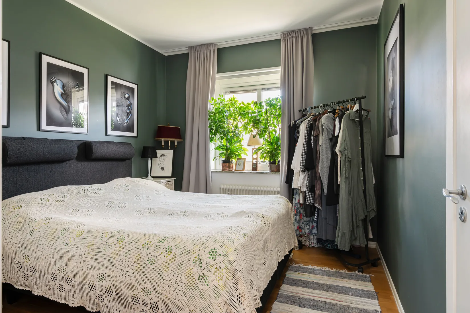 Bostadsrätt, Terrassgatan 10A, Centralt, Motala