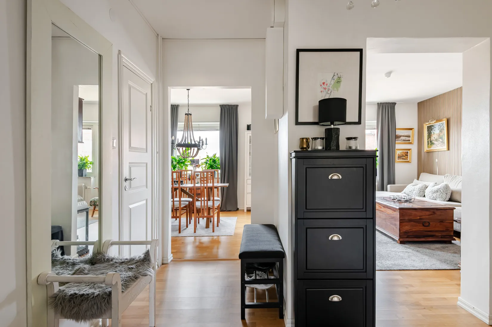 Bostadsrätt, Terrassgatan 10A, Centralt, Motala
