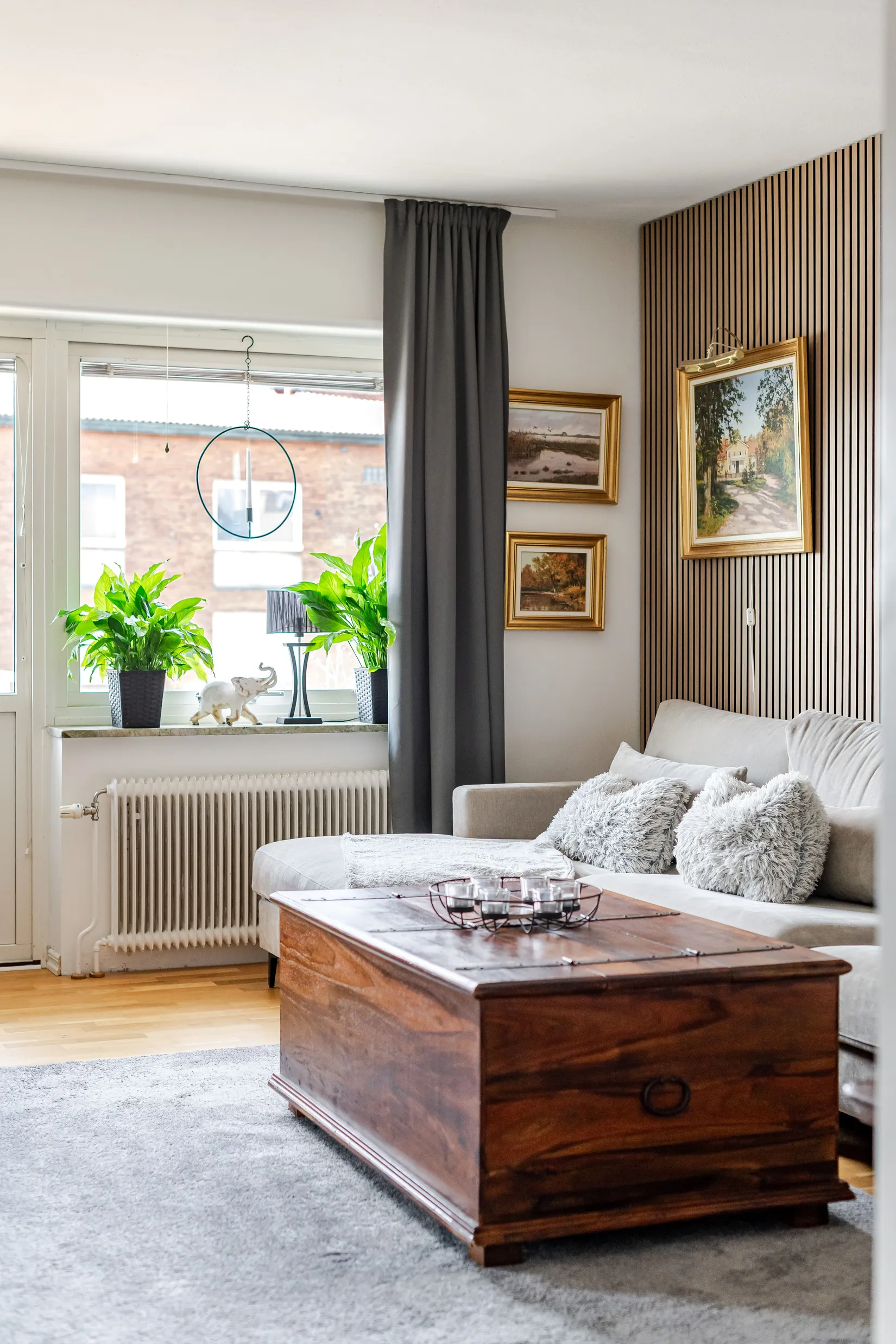 Bostadsrätt, Terrassgatan 10A, Centralt, Motala