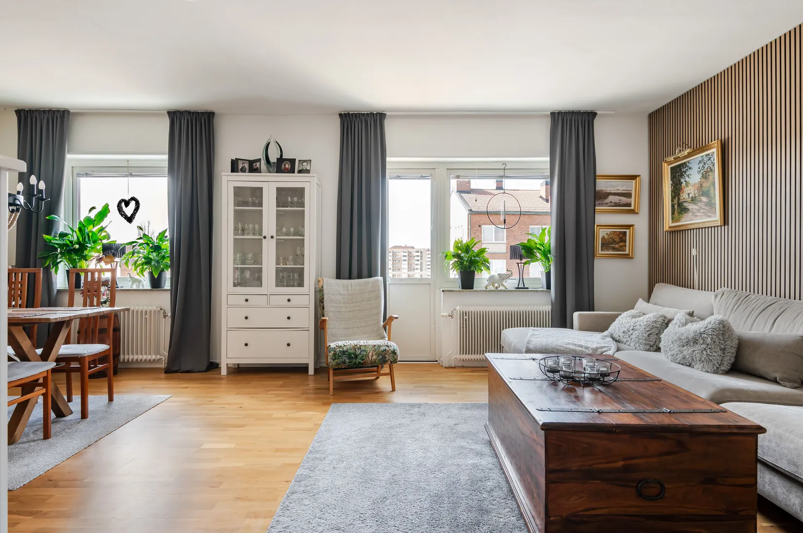 Bostadsrätt, Terrassgatan 10A, Centralt, Motala