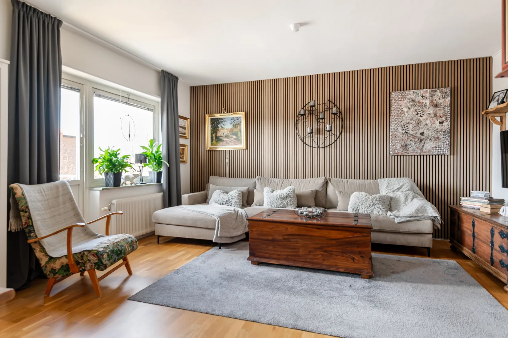 Bostadsrätt, Terrassgatan 10A, Centralt, Motala