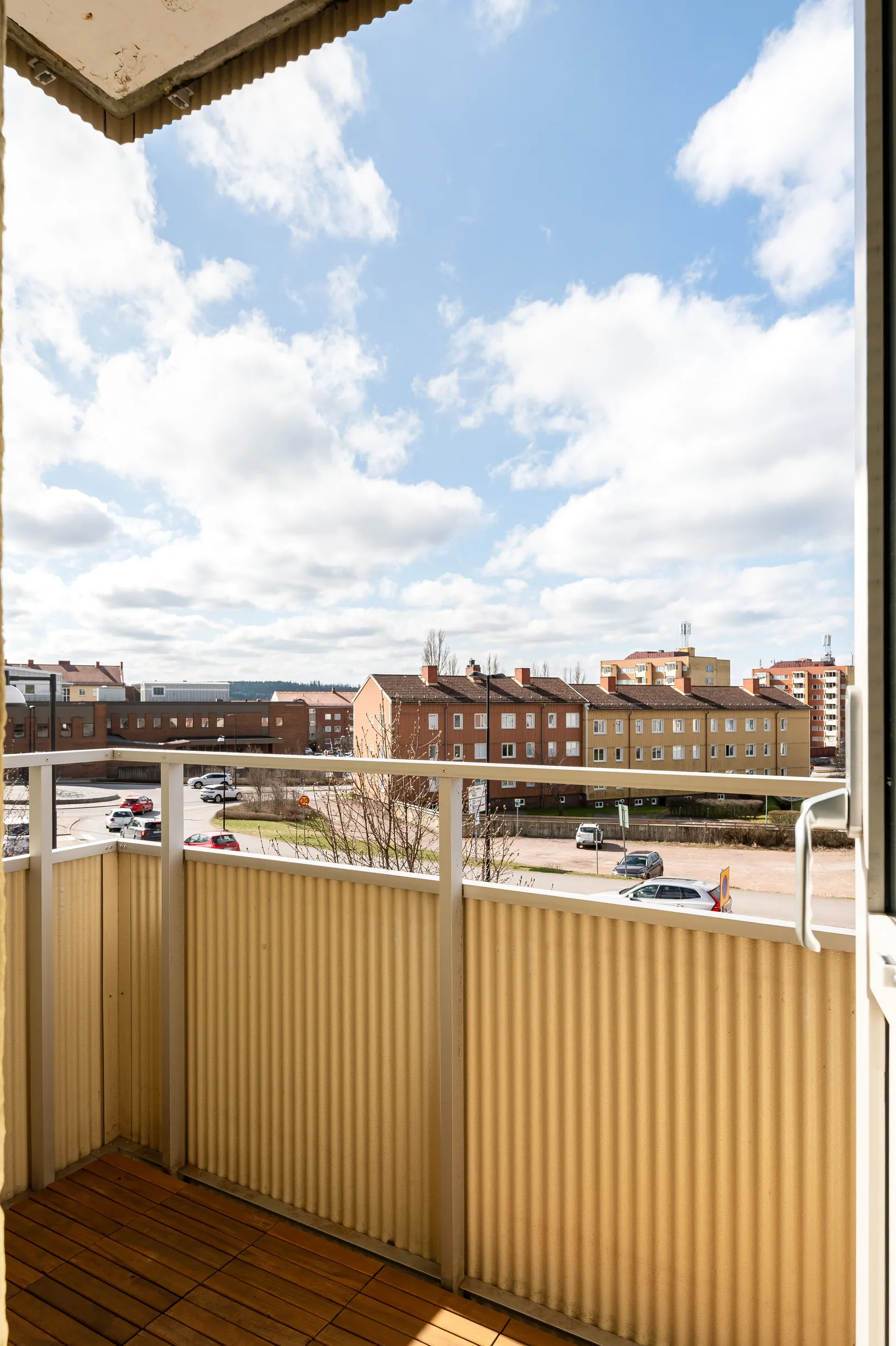 Bostadsrätt, Terrassgatan 10A, Centralt, Motala