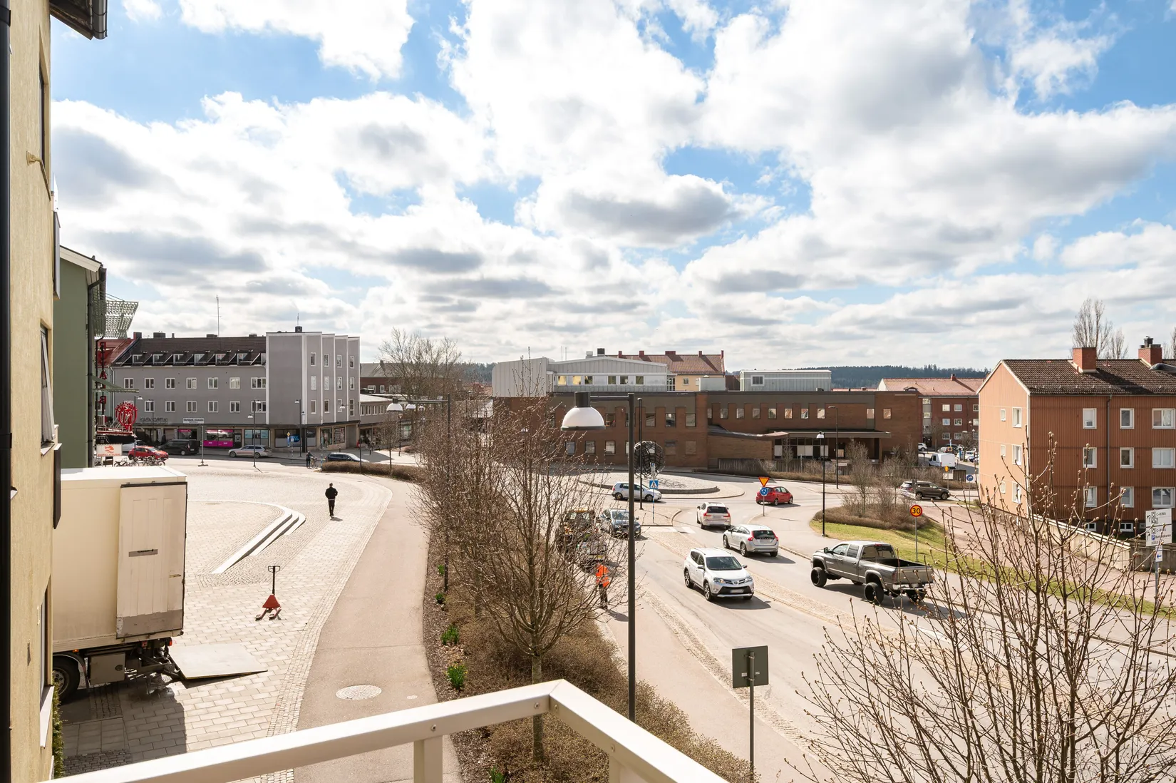 Bostadsrätt, Terrassgatan 10A, Centralt, Motala