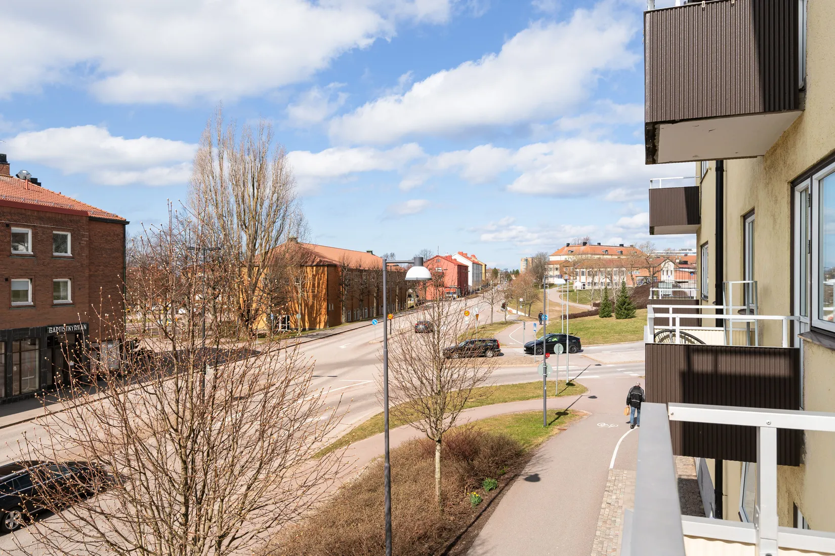 Bostadsrätt, Terrassgatan 10A, Centralt, Motala