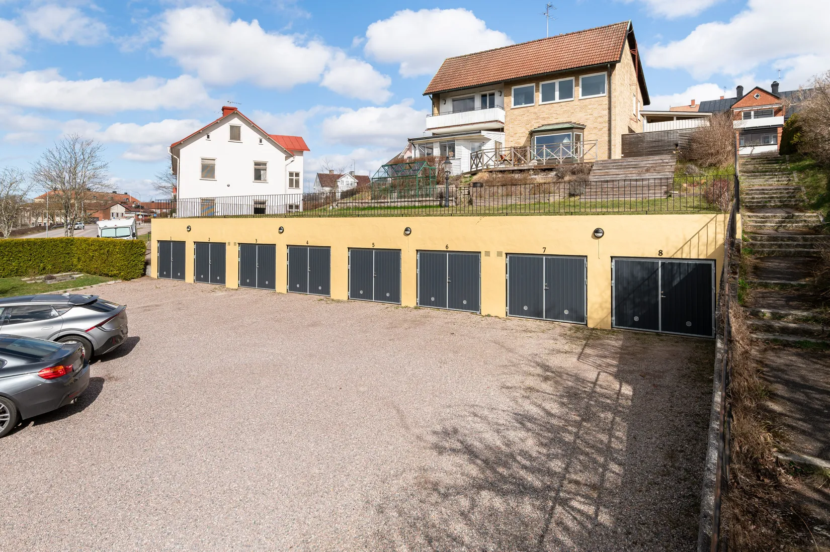 Bostadsrätt, Terrassgatan 10A, Centralt, Motala
