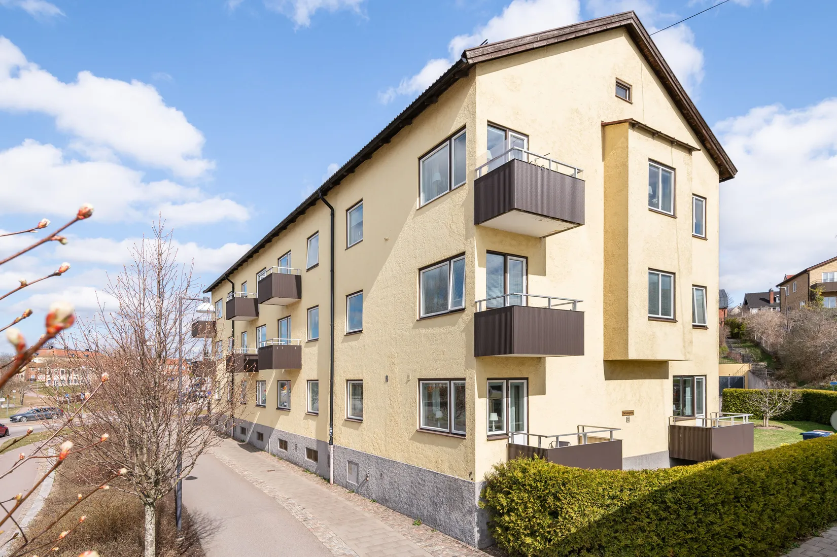 Bostadsrätt, Terrassgatan 10A, Centralt, Motala