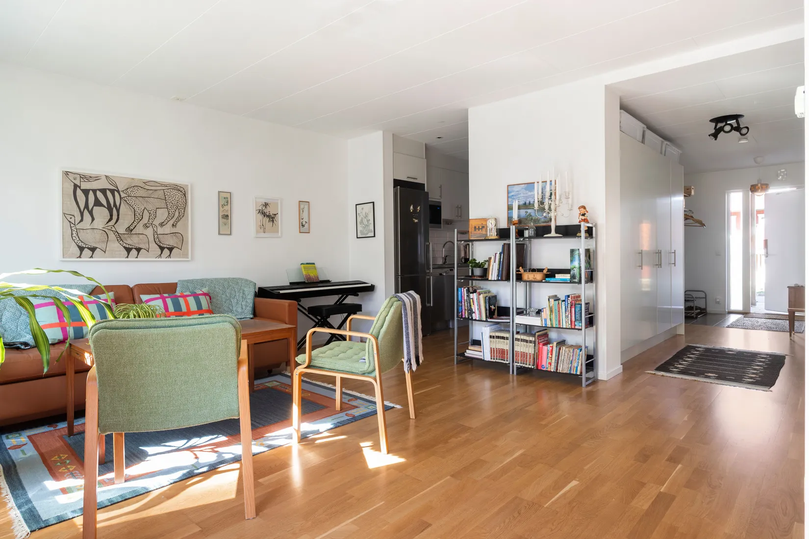 Bostadsrätt, Säterivägen 15A, Nödinge, Ale