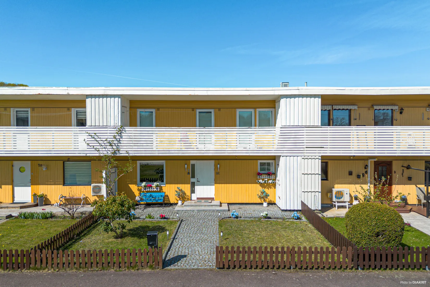 Radhus, Östra Gunnesgärde 9C, Gunnesgärde, Göteborg