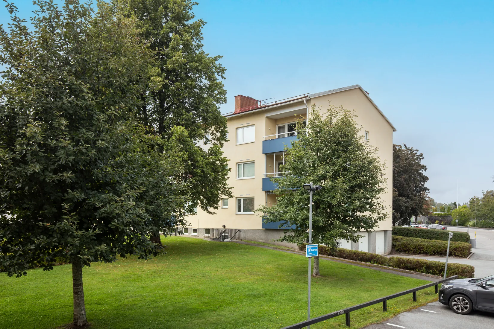 Bostadsrätt, Bondskogsvägen 41A, Lindesberg