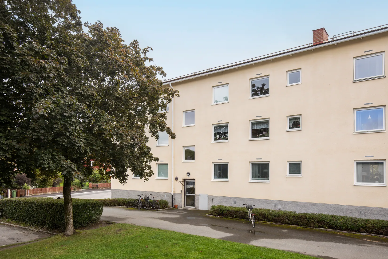 Bostadsrätt, Bondskogsvägen 41A, Lindesberg