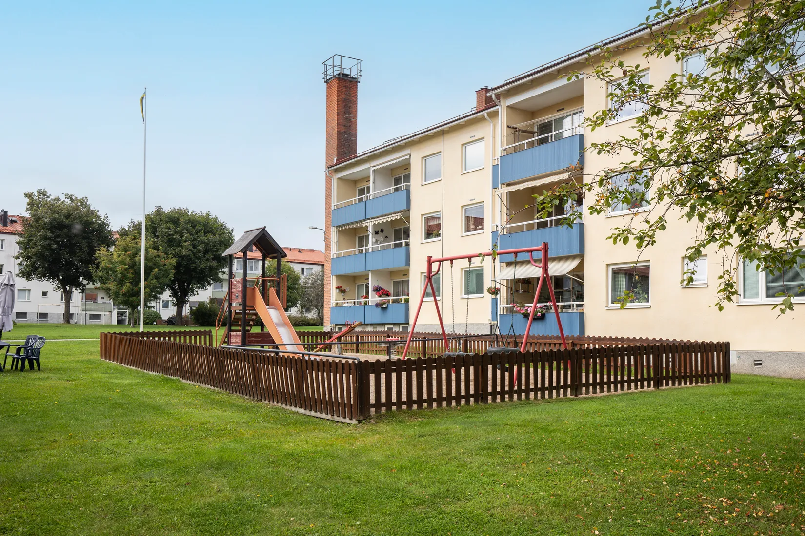 Bostadsrätt, Bondskogsvägen 41A, Lindesberg