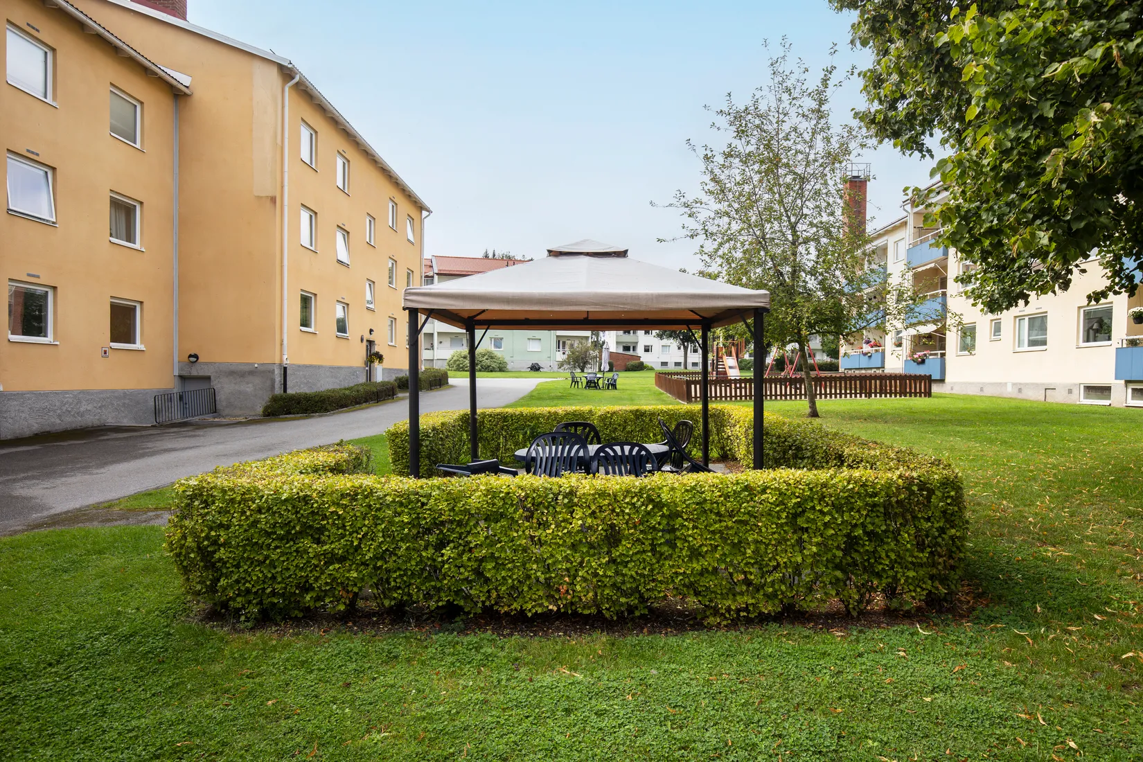 Bostadsrätt, Bondskogsvägen 41A, Lindesberg