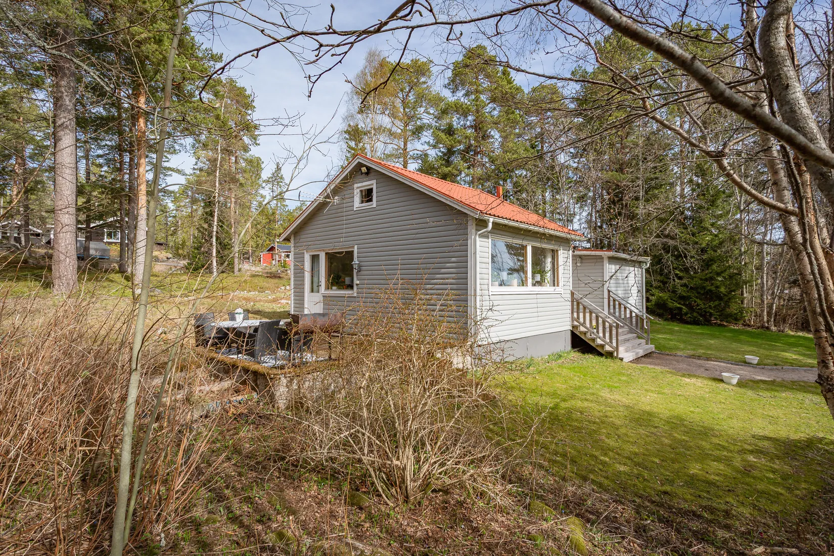 Villa, Sälsundet 223, Sälsundet, Sundsvall