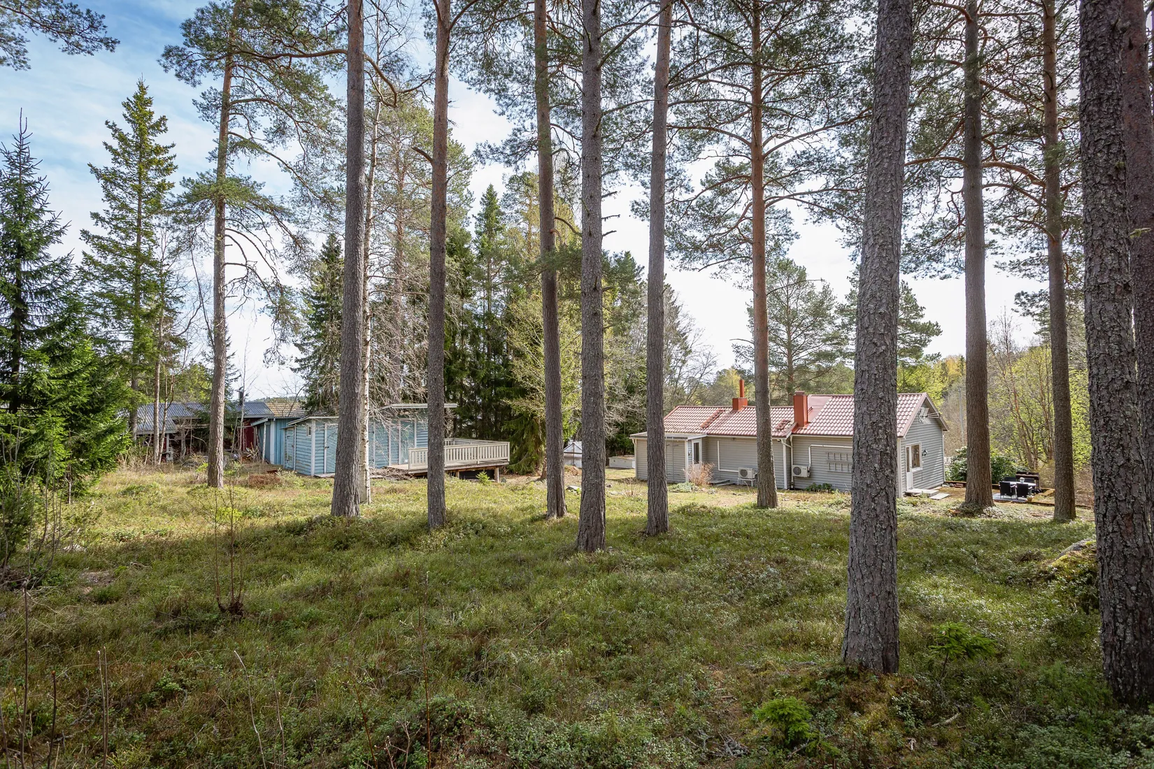 Villa, Sälsundet 223, Sälsundet, Sundsvall