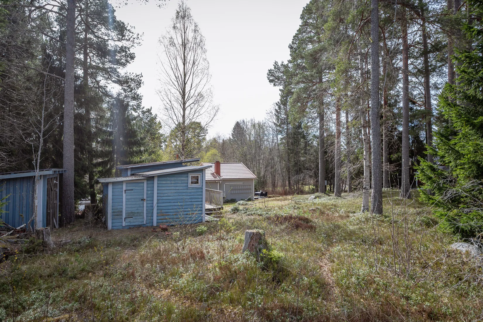 Villa, Sälsundet 223, Sälsundet, Sundsvall