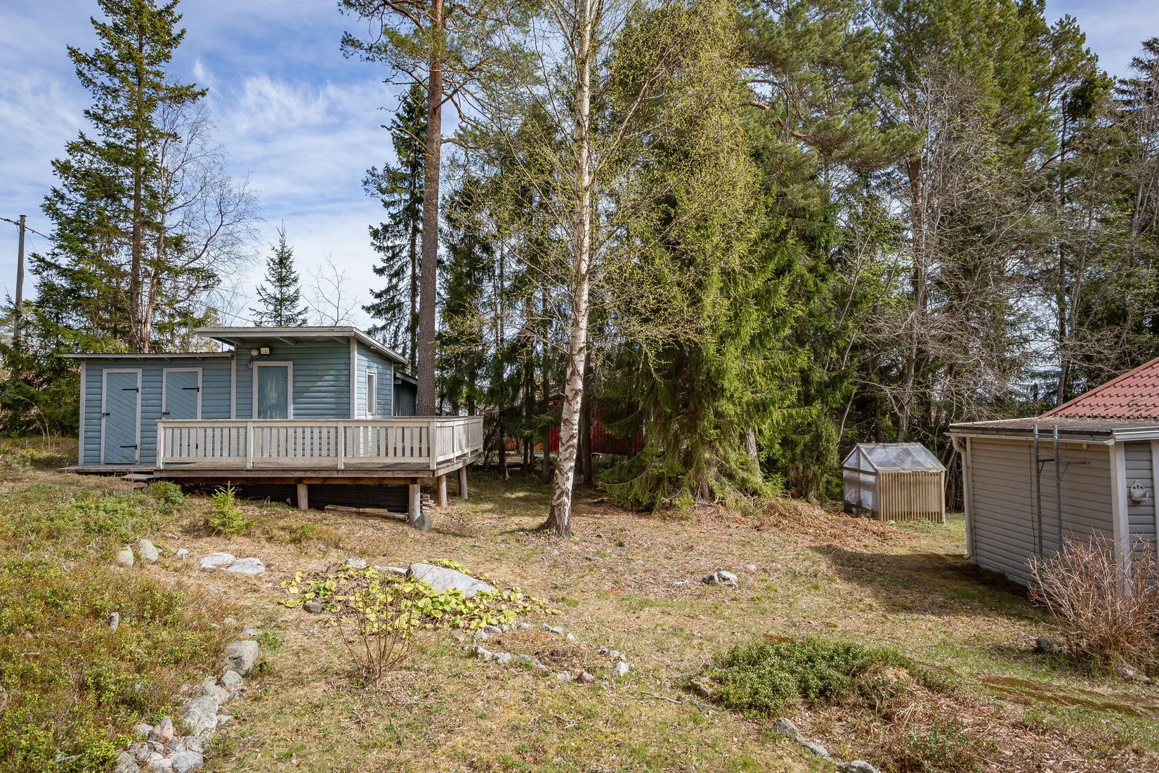 Villa, Sälsundet 223, Sälsundet, Sundsvall