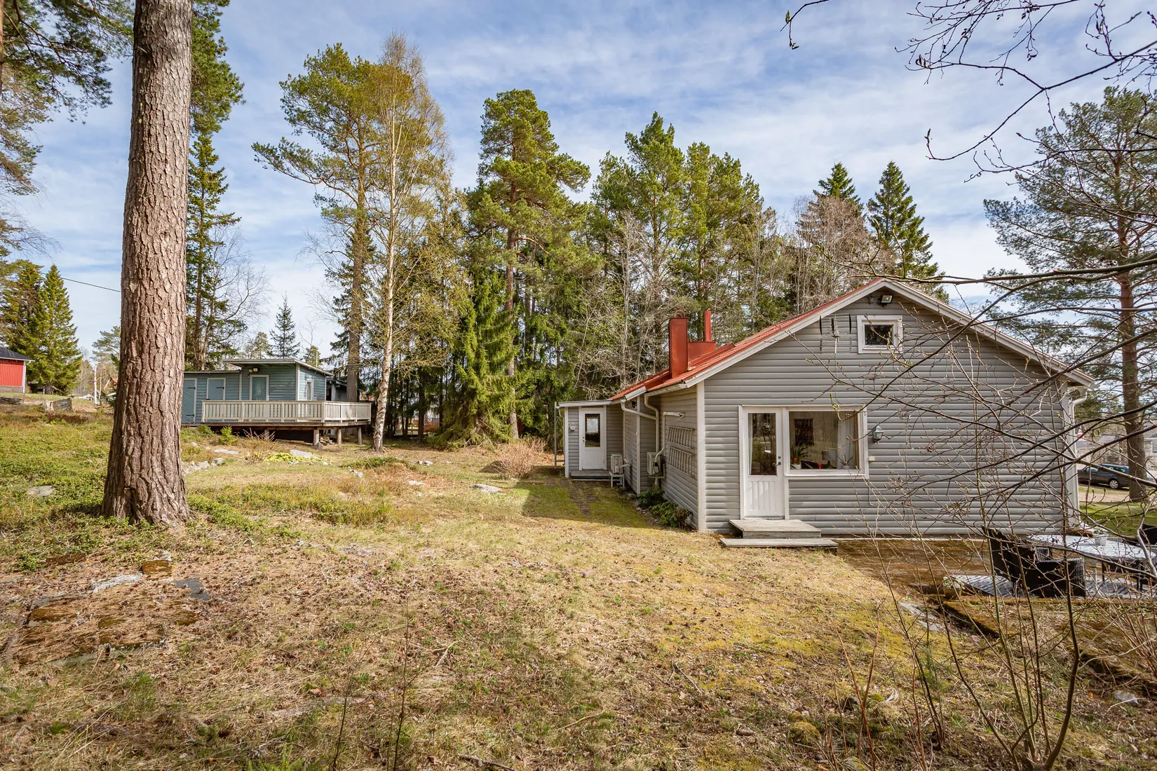 Villa, Sälsundet 223, Sälsundet, Sundsvall