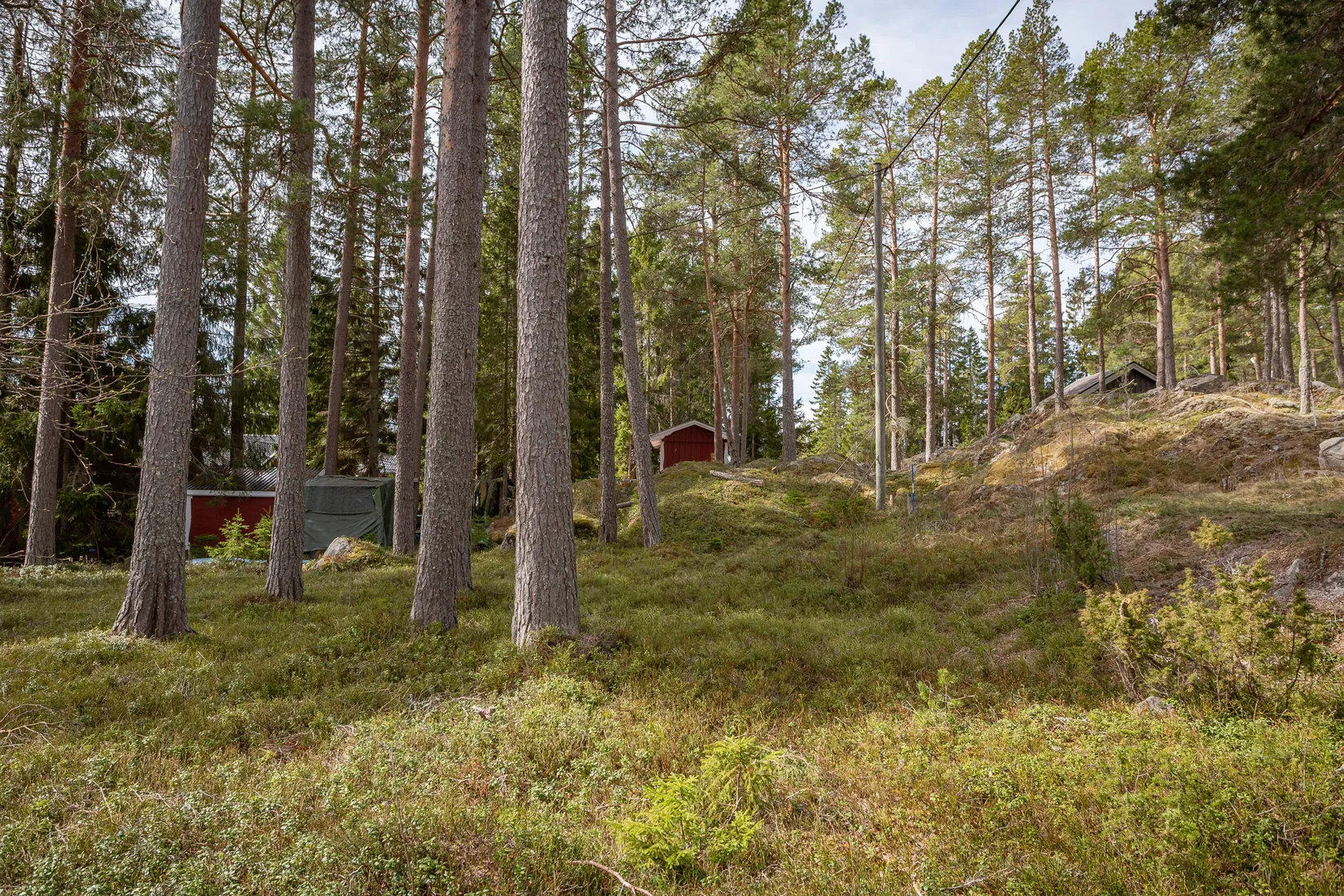 Villa, Sälsundet 223, Sälsundet, Sundsvall