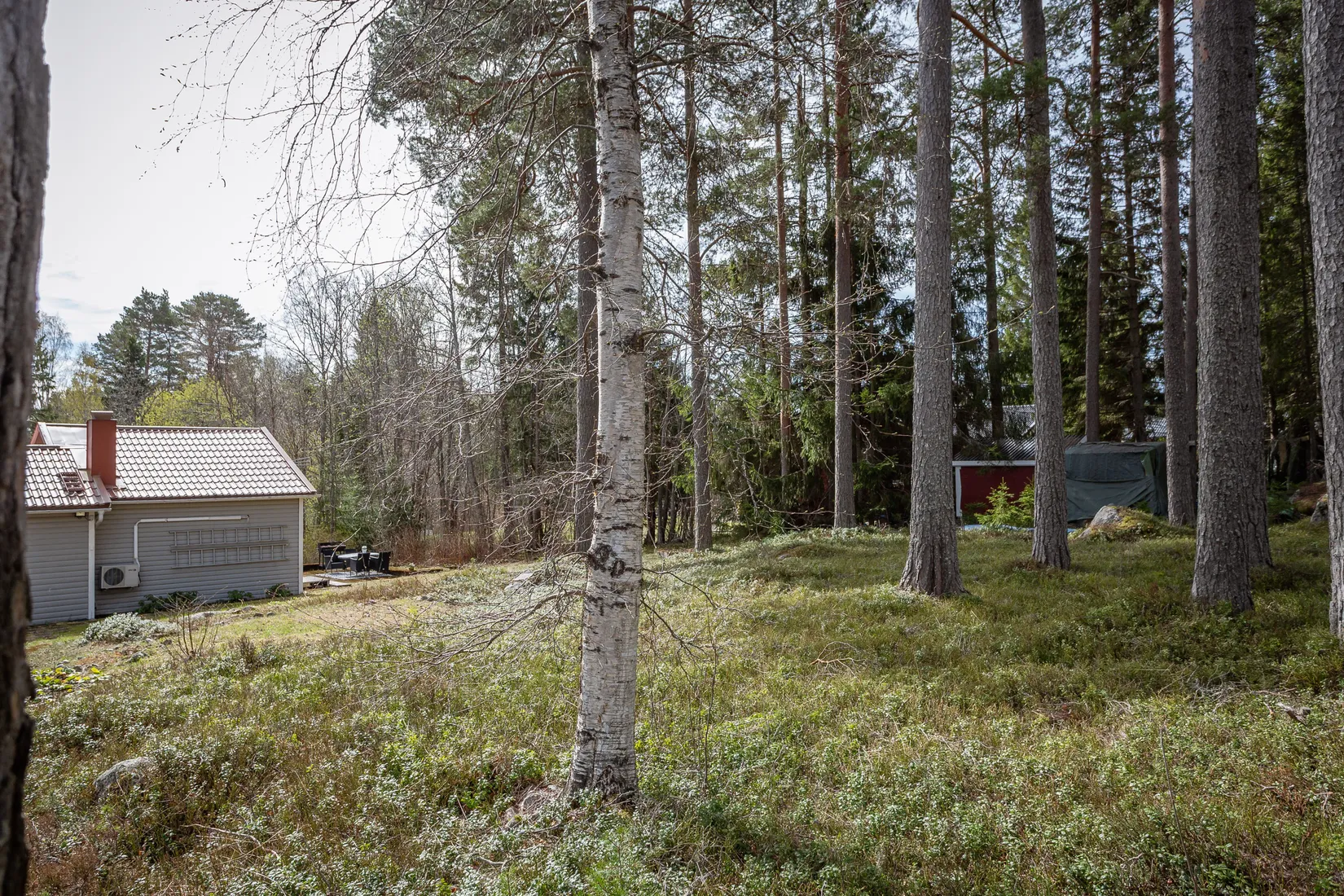 Villa, Sälsundet 223, Sälsundet, Sundsvall