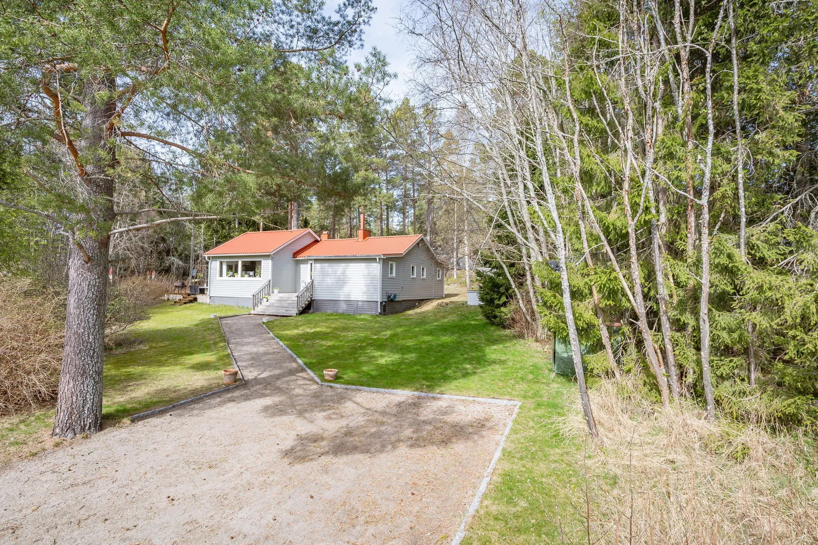 Villa, Sälsundet 223, Sälsundet, Sundsvall
