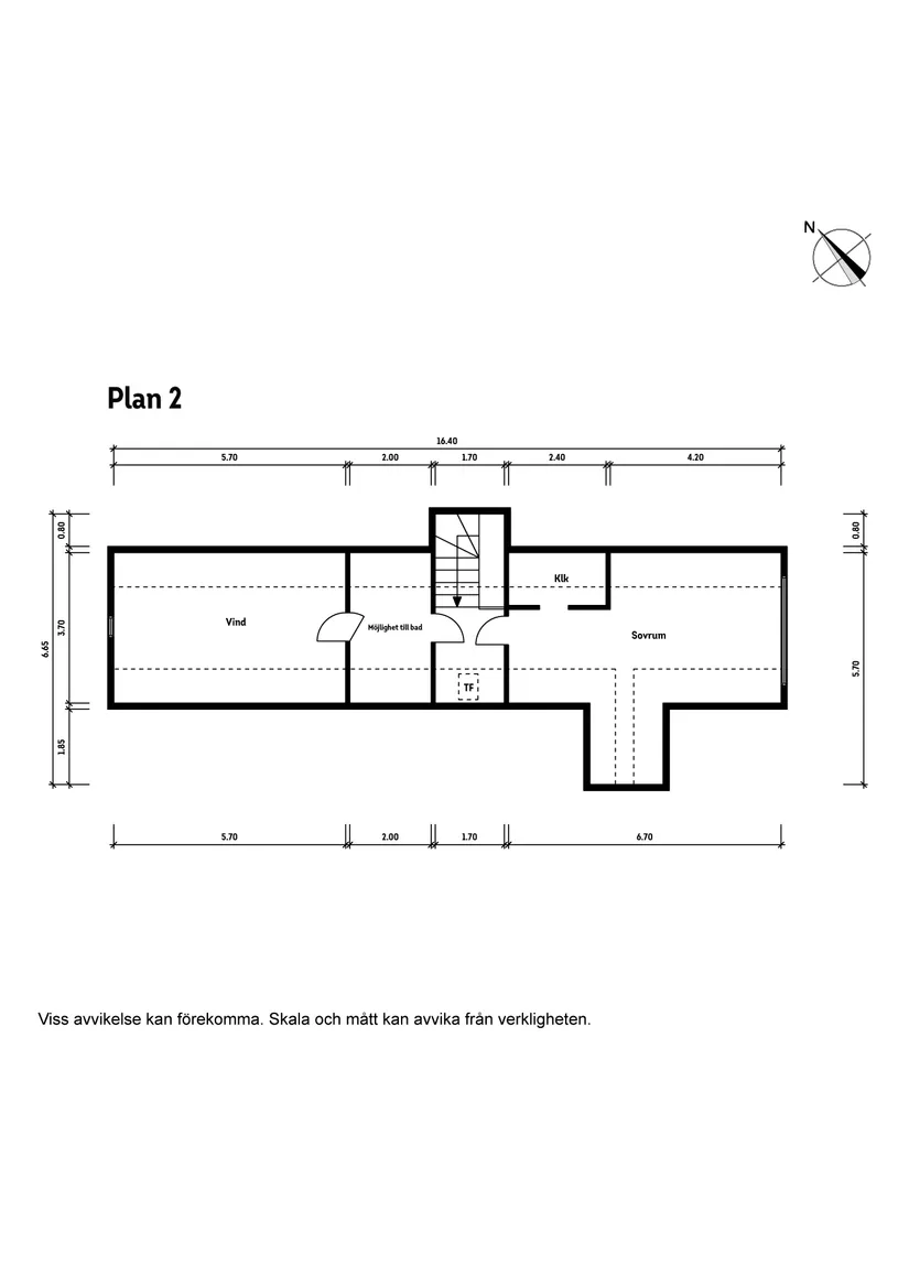 Villa, Lärkvägen 15, Perstorp