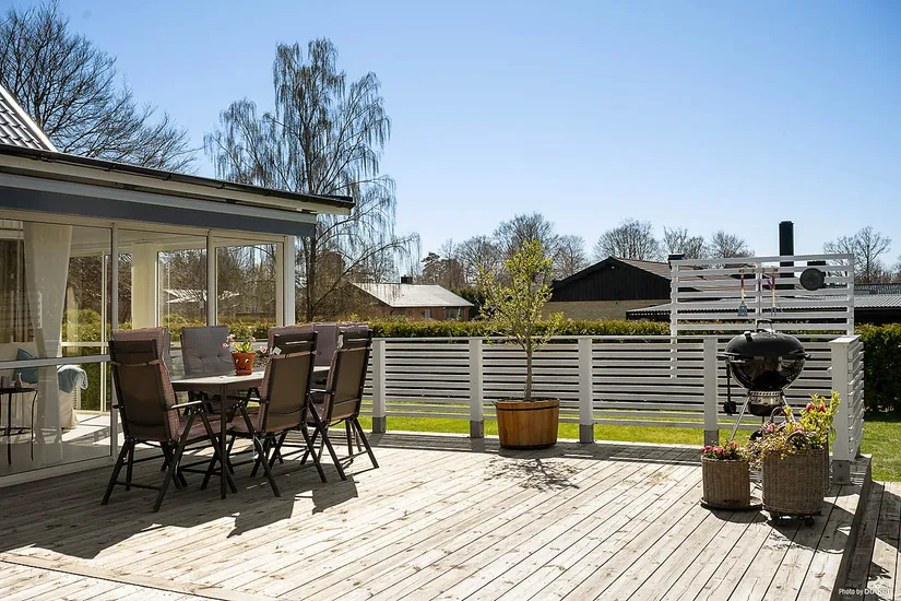 Villa, Lärkvägen 15, Perstorp