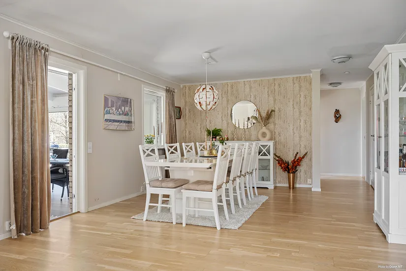 Villa, Lärkvägen 15, Perstorp
