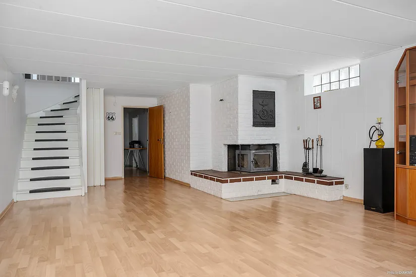 Villa, Lärkvägen 15, Perstorp