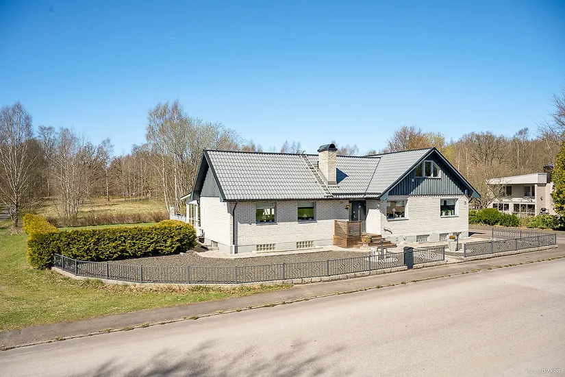 Villa, Lärkvägen 15, Perstorp
