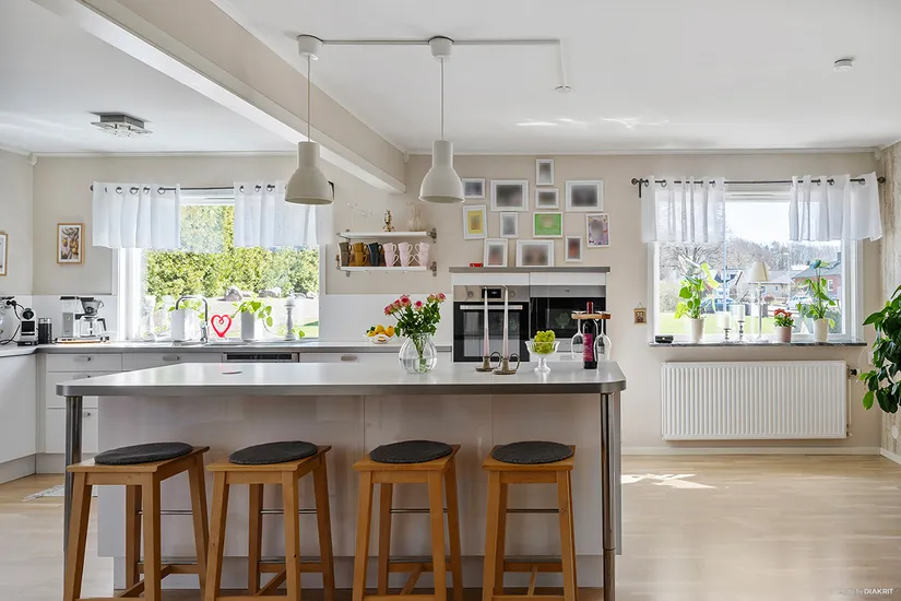 Villa, Lärkvägen 15, Perstorp