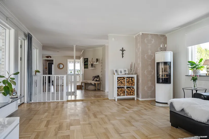Villa, Lärkvägen 15, Perstorp