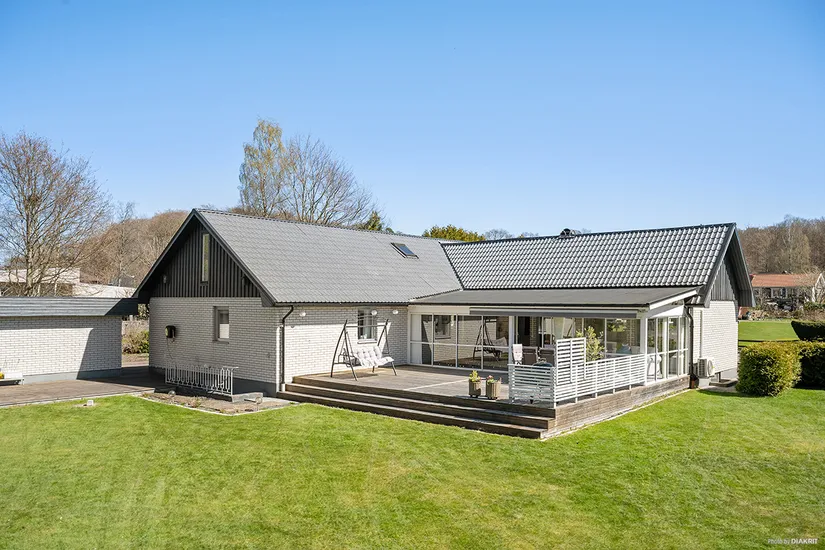 Villa, Lärkvägen 15, Perstorp