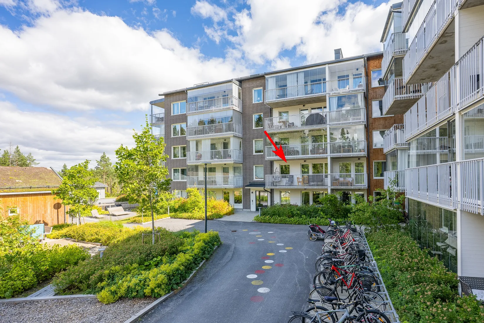 Bostadsrätt, Kålhagsvägen 28a, Tomtebo, Umeå
