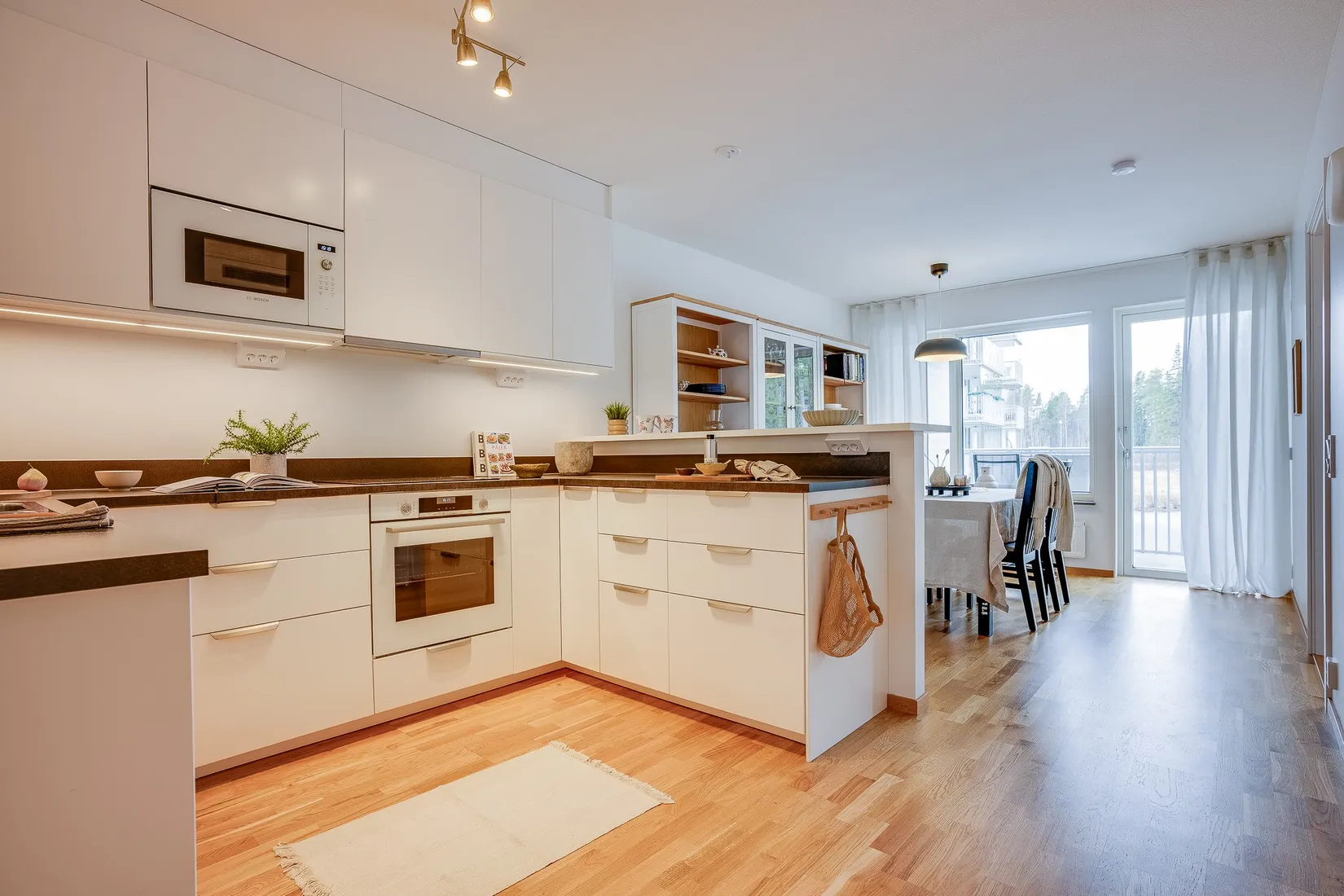Bostadsrätt, Kålhagsvägen 28a, Tomtebo, Umeå