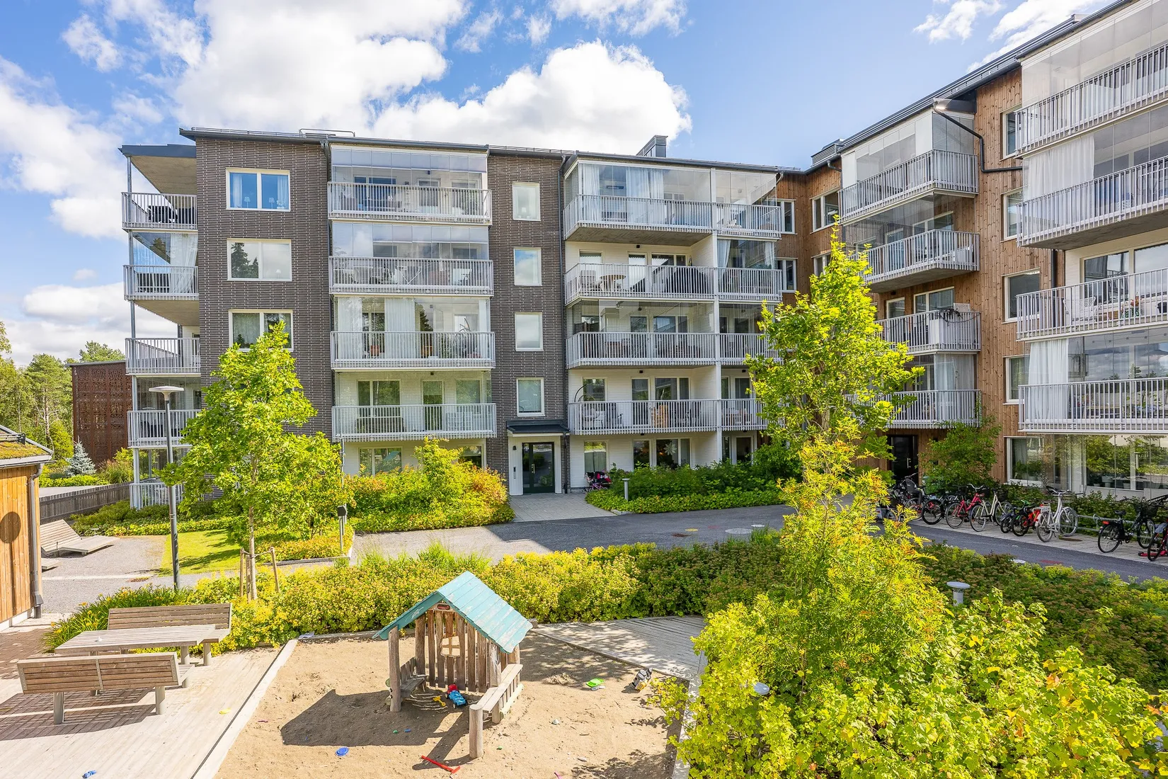 Bostadsrätt, Kålhagsvägen 28a, Tomtebo, Umeå