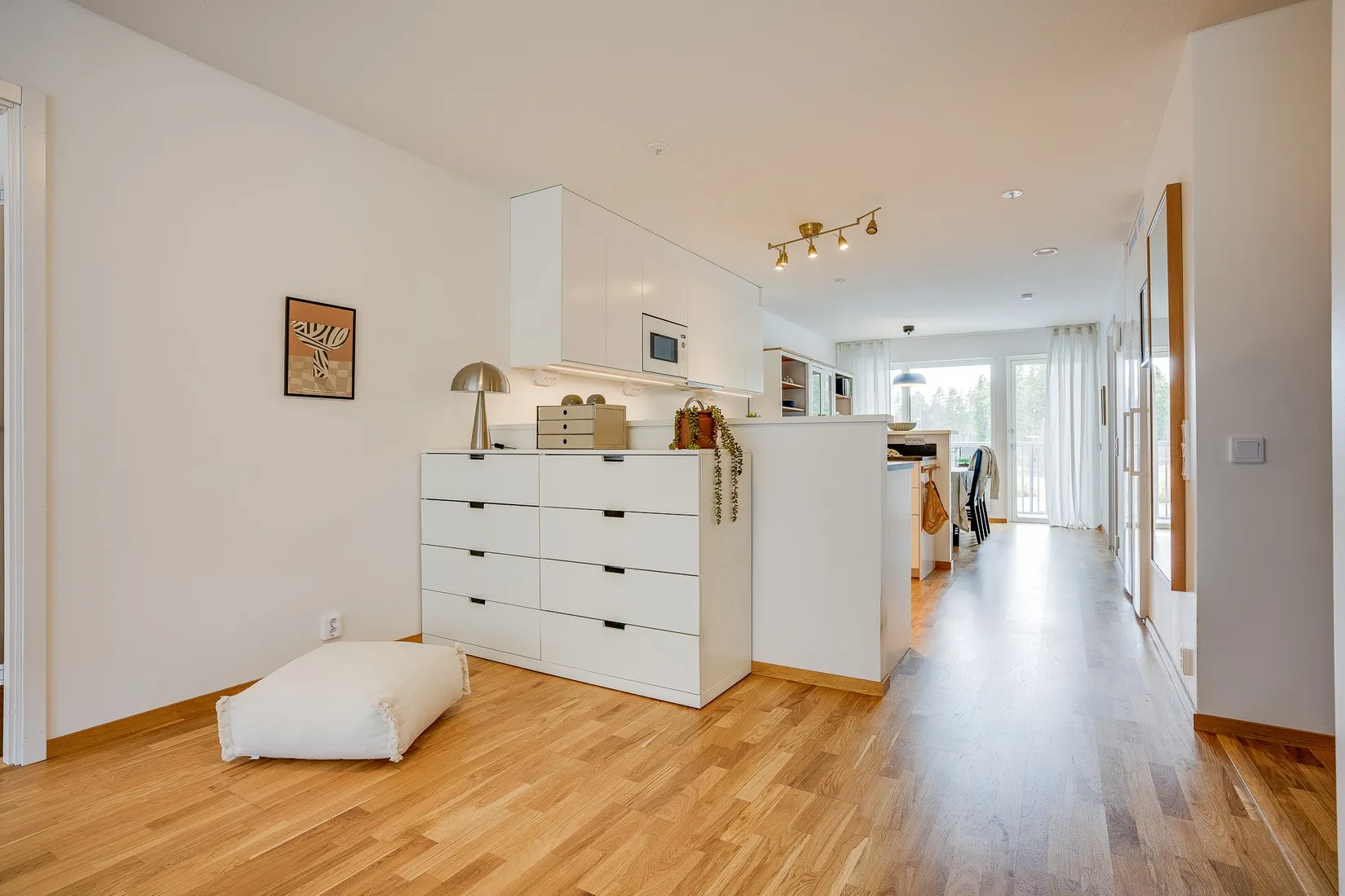 Bostadsrätt, Kålhagsvägen 28a, Tomtebo, Umeå