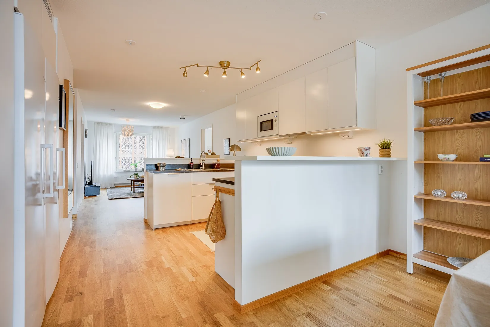Bostadsrätt, Kålhagsvägen 28a, Tomtebo, Umeå